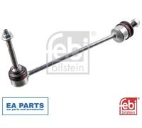 Link/Coupling Rod, stabiliser bar for MERCEDES-BENZ W222 FEBI BILSTEIN 184019