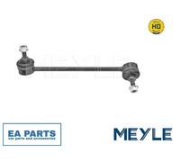 Link/Coupling Rod, stabiliser bar for MITSUBISHI i MEYLE 11-16 060 0047/HD