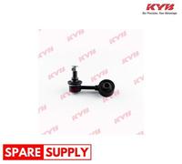 Link/Coupling Rod, stabiliser bar for MITSUBISHI MONTERO KYB KSLF1040