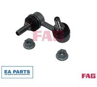 Link/Coupling Rod, stabiliser bar for NISSAN FRONTIER Pickup FAG 818 0660 10