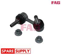 LINK/COUPLING ROD, STABILISER BAR FOR NISSAN FRONTIER PICKUP FAG 818 0660 10