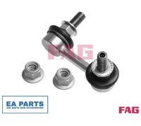 Link/Coupling Rod, stabiliser bar for NISSAN PRIMERA FAG 818 0460 10