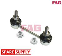 LINK/COUPLING ROD, STABILISER BAR FOR NISSAN X-TRAIL FAG 818 0448 10