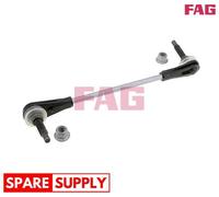 LINK/COUPLING ROD, STABILISER BAR FOR OPEL ASTRA K FAG 818 0562 10