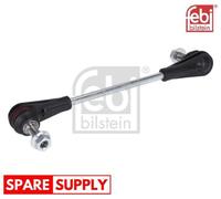 LINK/COUPLING ROD, STABILISER BAR FOR OPEL VAUXHALL FEBI BILSTEIN 179799