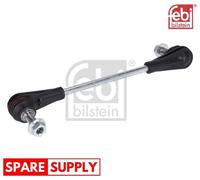 LINK/COUPLING ROD, STABILISER BAR FOR OPEL VAUXHALL FEBI BILSTEIN 179799