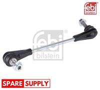 LINK/COUPLING ROD, STABILISER BAR FOR OPEL VAUXHALL FEBI BILSTEIN 179800