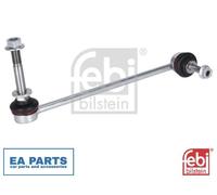 Link/Coupling Rod, stabiliser bar for PORSCHE 718 BOXSTER FEBI BILSTEIN 181140