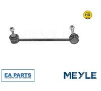 Link/Coupling Rod, stabiliser bar for PORSCHE 718 BOXSTER MEYLE 416 060 0024/HD