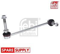 LINK/COUPLING ROD, STABILISER BAR FOR PORSCHE FEBI BILSTEIN 181140