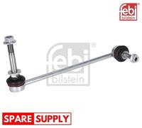 LINK/COUPLING ROD, STABILISER BAR FOR PORSCHE FEBI BILSTEIN 181140