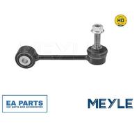 Link/Coupling Rod, stabiliser bar for PORSCHE PANAMERA MEYLE 416 060 0028/HD