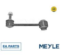 Link/Coupling Rod, stabiliser bar for PORSCHE PANAMERA MEYLE 416 060 0031/HD