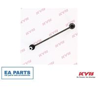 Link/Coupling Rod, stabiliser bar for RENAULT CAPTUR CLIO MODUS ZOE KYB KSLF1149