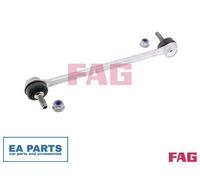 Link/Coupling Rod, stabiliser bar for RENAULT ESPACE FAG 818 0565 10