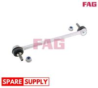 LINK/COUPLING ROD, STABILISER BAR FOR RENAULT ESPACE FAG 818 0565 10