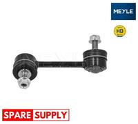LINK/COUPLING ROD, STABILISER BAR FOR SUBARU MEYLE 34-16 060 0009/HD