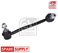 LINK/COUPLING ROD, STABILISER BAR FOR TESLA FEBI BILSTEIN 175656