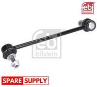 LINK/COUPLING ROD, STABILISER BAR FOR TESLA FEBI BILSTEIN 179467