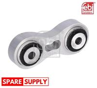 LINK/COUPLING ROD, STABILISER BAR FOR TESLA FEBI BILSTEIN 180097