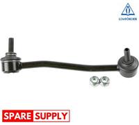 LINK/COUPLING ROD, STABILISER BAR FOR TESLA LEMFÖRDER 42506 01