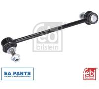 Link/Coupling Rod, stabiliser bar for TESLA MODEL 3 MODEL Y FEBI BILSTEIN 179467