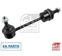 Link/Coupling Rod, stabiliser bar for TESLA MODEL S FEBI BILSTEIN 175622