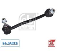 Link/Coupling Rod, stabiliser bar for TESLA MODEL S FEBI BILSTEIN 175656