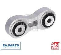 Link/Coupling Rod, stabiliser bar for TESLA MODEL S FEBI BILSTEIN 180097