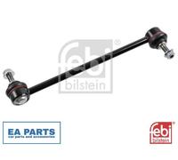 Link/Coupling Rod, stabiliser bar for TESLA MODEL X FEBI BILSTEIN 179466