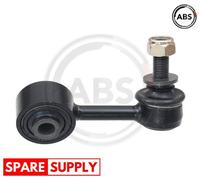 LINK/COUPLING ROD, STABILISER BAR FOR TOYOTA LAND CRUISER A.B.S. 260866