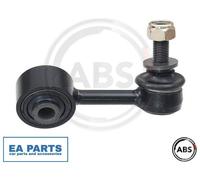 Link/Coupling Rod, stabiliser bar for TOYOTA LAND CRUISER A.B.S. 260866