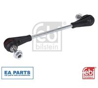 Link/Coupling Rod, stabiliser bar for VAUXHALL INSIGNIA FEBI BILSTEIN 179799