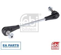 Link/Coupling Rod, stabiliser bar for VAUXHALL INSIGNIA FEBI BILSTEIN 179800
