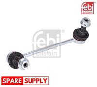 LINK/COUPLING ROD, STABILISER BAR FOR VOLVO POLESTAR FEBI BILSTEIN 179803