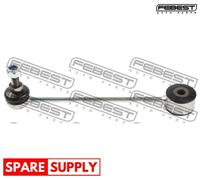 LINK/COUPLING ROD, STABILISER BAR FOR VW CADDY FEBEST 2323-CADF FITS FRONT AXLE