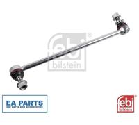 Link/Coupling Rod, stabiliser bar for VW CRAFTER FEBI BILSTEIN 177880