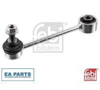 Link/Coupling Rod, stabiliser bar for VW CRAFTER FEBI BILSTEIN 179802