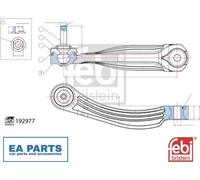 Link/Coupling Rod, stabiliser bar for VW ID.3 ID.4 ID.5 FEBI BILSTEIN 192977