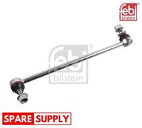 LINK/COUPLING ROD, STABILISER BAR FOR VW MAN FEBI BILSTEIN 177880