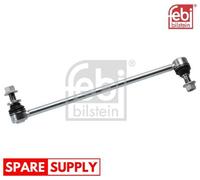 LINK/COUPLING ROD, STABILISER BAR FOR VW MAN FEBI BILSTEIN 177881