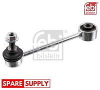 LINK/COUPLING ROD, STABILISER BAR FOR VW MAN FEBI BILSTEIN 179802
