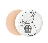 link crystal ball planet Air Cushion Makeup Foundation Sponge Powder Puff
