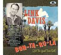 Link Davis Laissez Les Bon-Ta- - Let The Good Times Roll [10" VINYL]