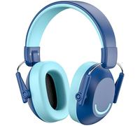 Link Dream Ear Defenders Children, Kids Ear Defenders for Autism, SNR 30dB Noise Cancelling Headphones for Kids Toddler Age 3-16 Years Old, Hearing Ear Protection for Shooting, Alpine, Blue