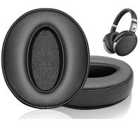 Link Dream Replacement Earpads for Sennheiser HD450BT/HD4.50/HD4.40BT-Black | Ear Pads for HD4.50BT/HD 4.50BTNC/HD4.50SE/HD4.40BT/HD4.30G/HD4.20S/HD458BT/HD450/HD450BT/HD400S/HD350BT/HD300/HD4.50 PL
