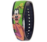 Link It Later Disney Parks Exclusive Goofy Signature Autograph MagicBand Magic Band by Disney