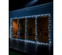 LINK Lighting LED Cluster Lights, Black Cable