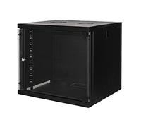 LINK lk1909un Wall Unit for Networks, Black