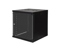 Link lk1912u66 N Wardrobe Rack 19 "12 Units Wall 620 x 540 x Depth 600 mm, Black